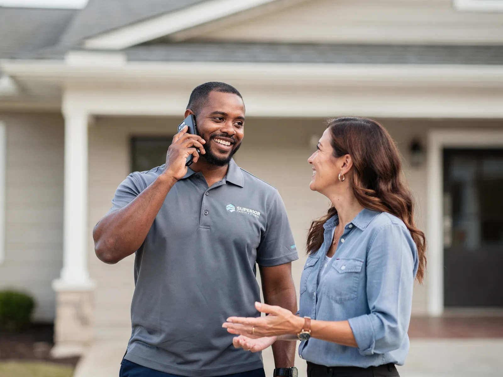Fascia Repair Sassafras, KY FAQs